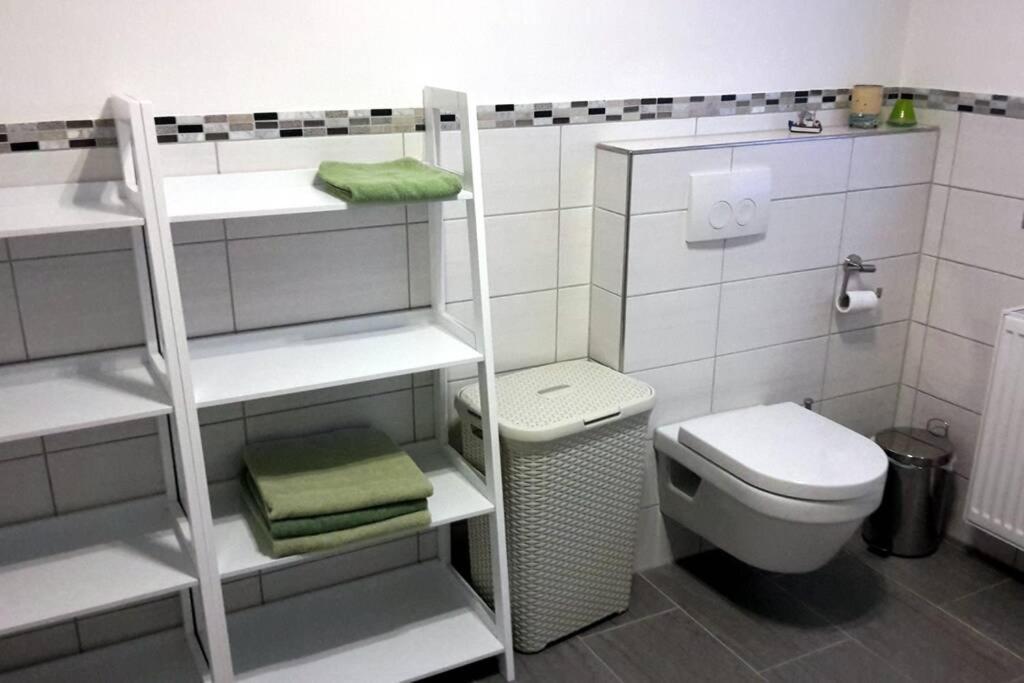 Ferienwohnung Christina Hinterweiler Esterno foto