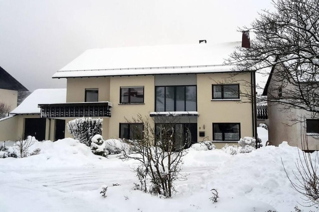 Ferienwohnung Christina Hinterweiler Esterno foto