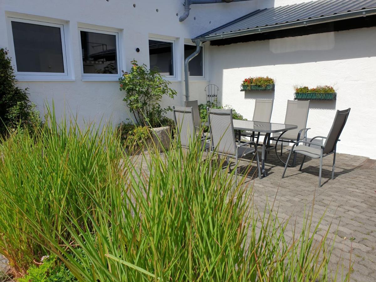Ferienwohnung Christina Hinterweiler Esterno foto