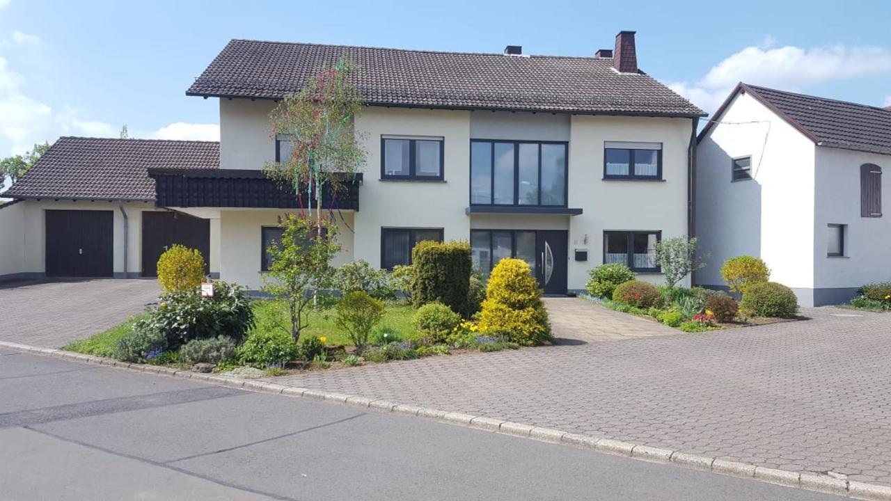 Ferienwohnung Christina Hinterweiler Esterno foto