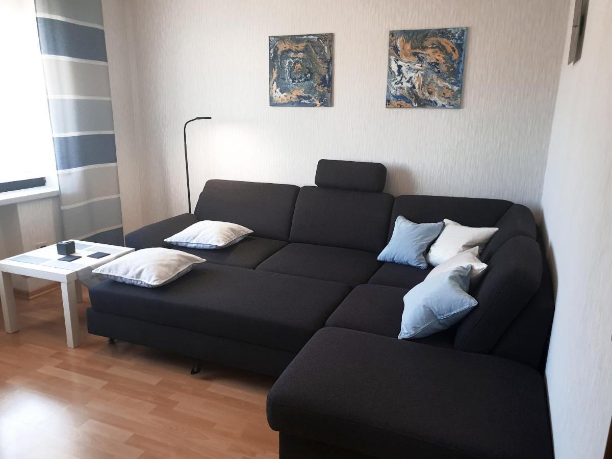 Ferienwohnung Christina Hinterweiler Esterno foto