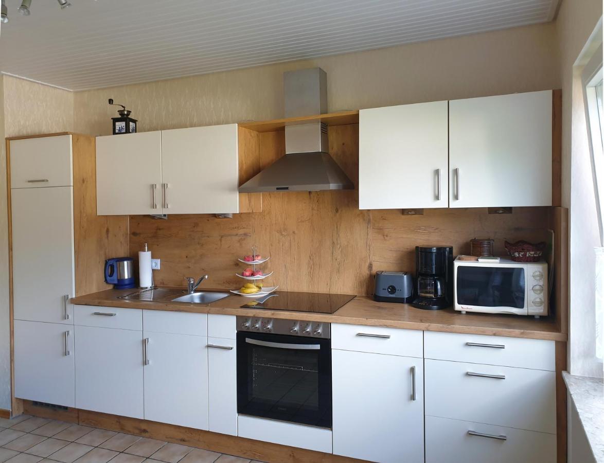 Ferienwohnung Christina Hinterweiler Esterno foto
