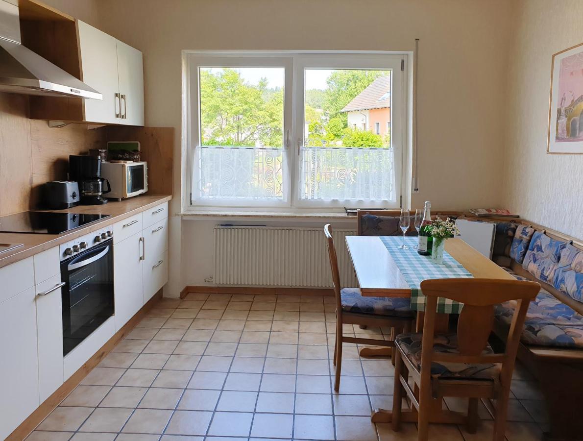 Ferienwohnung Christina Hinterweiler Esterno foto