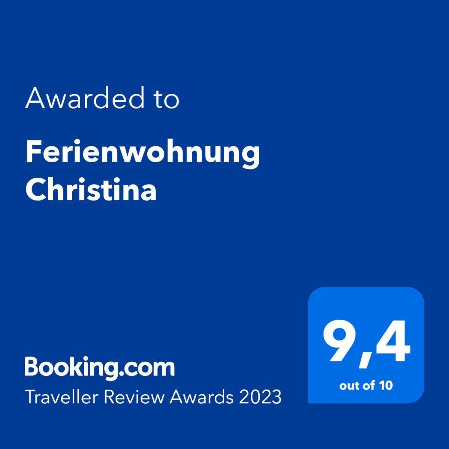 Ferienwohnung Christina Hinterweiler Esterno foto